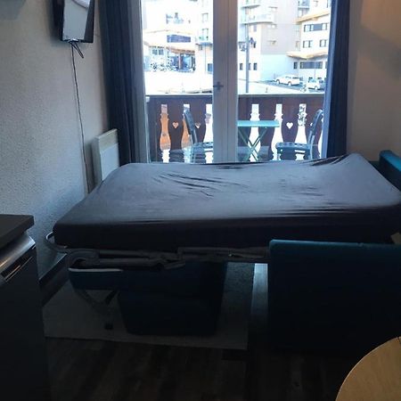 Studio 1 Cabine Chalet Club III Refait A Neuf Tignes Eksteriør bilde