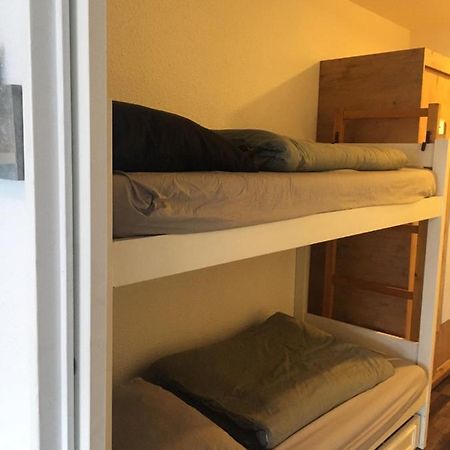 Studio 1 Cabine Chalet Club III Refait A Neuf Tignes Eksteriør bilde