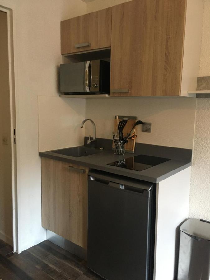 Studio 1 Cabine Chalet Club III Refait A Neuf Tignes Eksteriør bilde