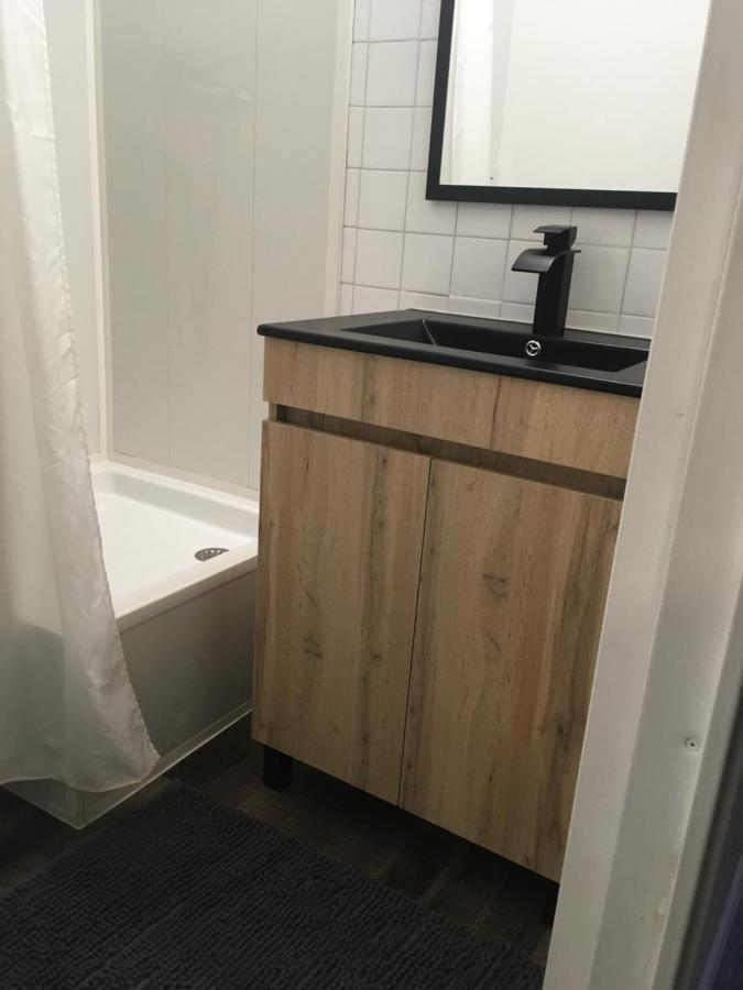 Studio 1 Cabine Chalet Club III Refait A Neuf Tignes Eksteriør bilde