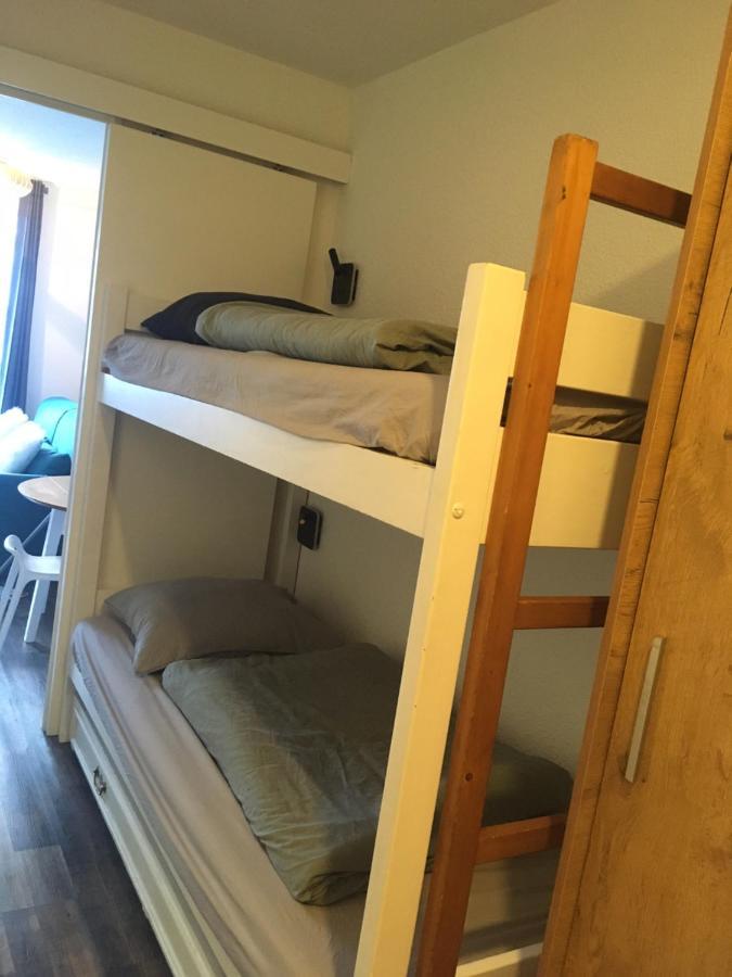 Studio 1 Cabine Chalet Club III Refait A Neuf Tignes Eksteriør bilde